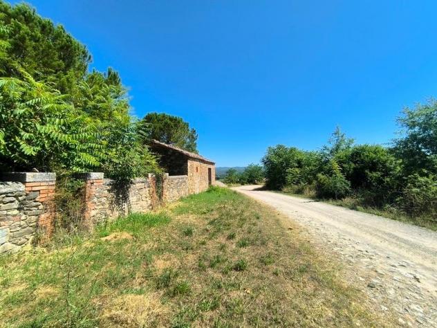 Casale in vendita a Cinigiano 750 mq Rif: 1346259 - Foto 8