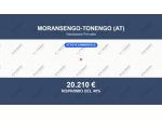 Immobile in asta di 206 m² in vendita a Moransengo-Tonengo