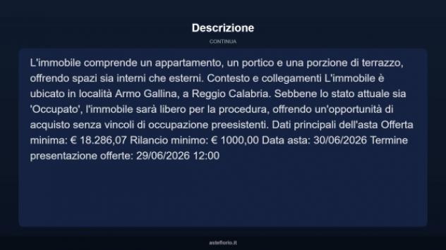 Immobile in asta di 237 m² in vendita a Reggiolo - Foto 8