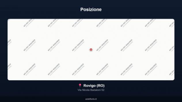Immobile in asta di 37 m² in vendita a Rovigo - Foto 14