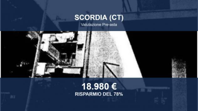 Immobile in asta di 250 m² in vendita a Scordia