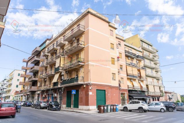 Quadrilocale in vendita a Siracusa