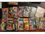 LOTTO 15 FUMETTI NATHAN NEVER -ORIGINALI (