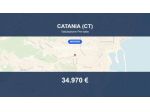 Immobile in asta di 99 m² in vendita a Catania