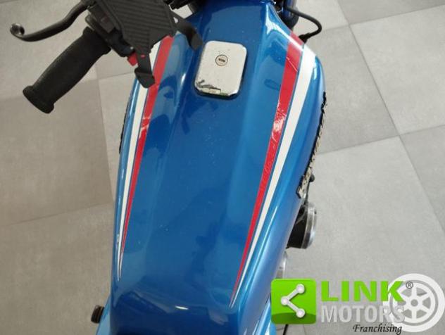 KAWASAKI ZR 400 A ISCRITTA ASI -- BEN CONSERVATA rif. 23996454 - Foto 7