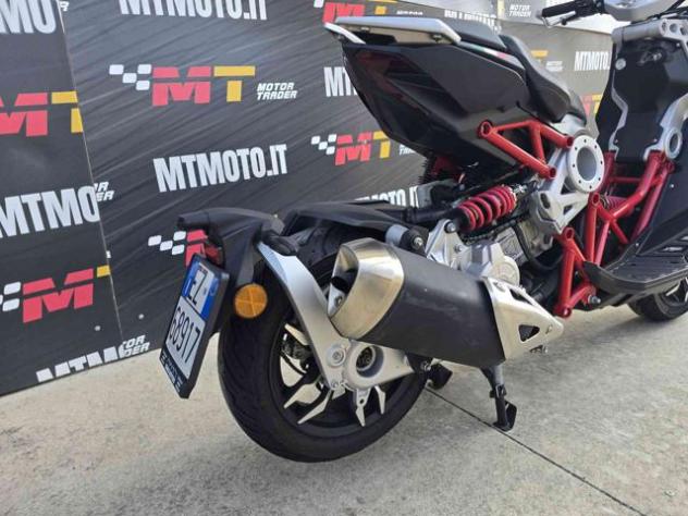 ITALJET Dragster 200 Video 360 rif. 24092797 - Foto 6