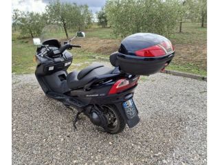 SUZUKI BURGMAN 400