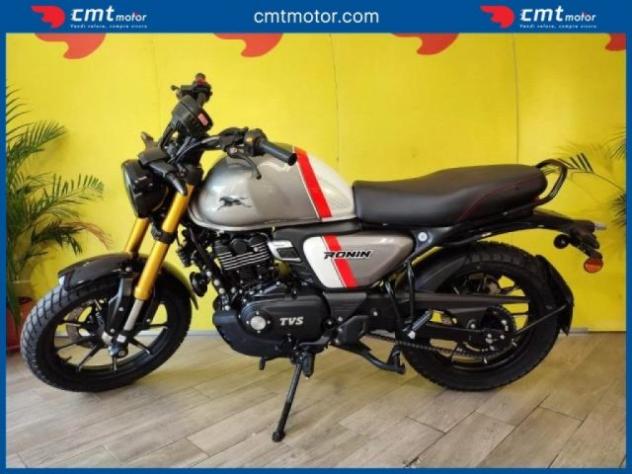 TVS Ronin 250 TVS Motor Ronin 250 rif. 22994436 - Foto 3