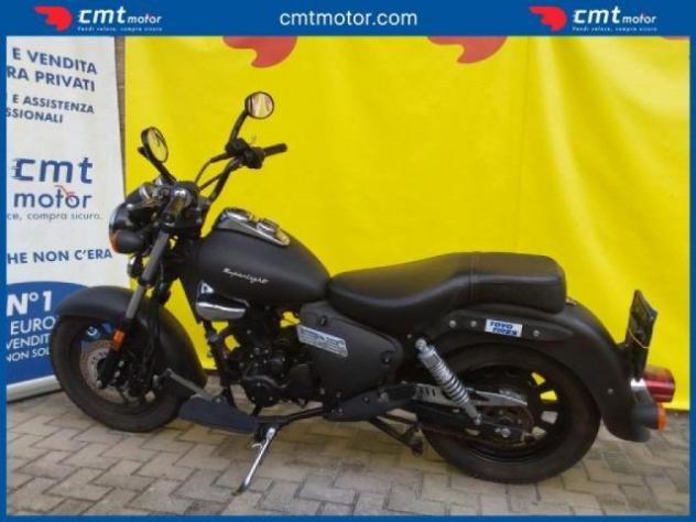 KEEWAY MOTOR Superlight 125 Garantita e Finanziabile rif. 24104490 - Foto 4