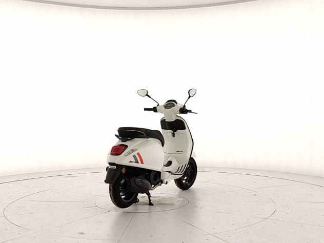 Vespa 125 S VESPA SPRINT 125 S FL E5+ BIANCO INNOC - Foto 4