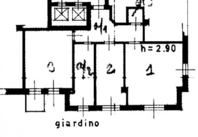 MILANO – MM2 CRESCENZAGO | AFFITTASI BILOCALE ARREDATO - Foto 20
