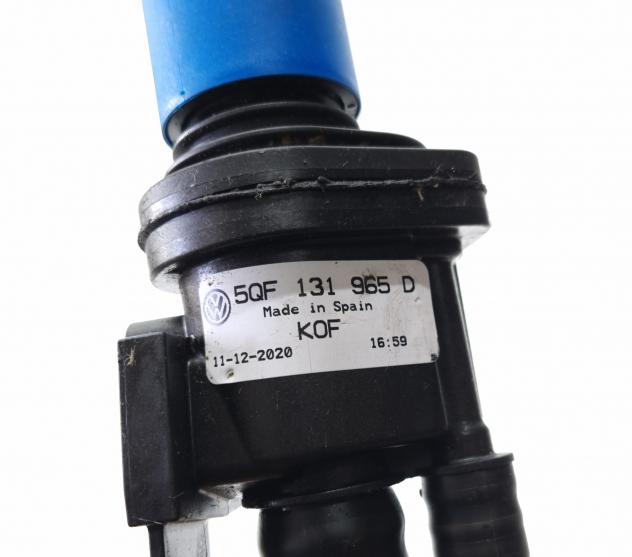 BOCCHETTONE RIFORNIMENTO ADBLUE AUDI Q3 Sportback Serie (F3N) 5QF131965D DFGA Diesel 2000 (19) - Foto 10