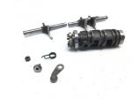 KAWASAKI NINJA ZX-6R A1P 636 DESMO DESMODROMICO CAMBIO E FORCHETTE 2002 ZX636AAA