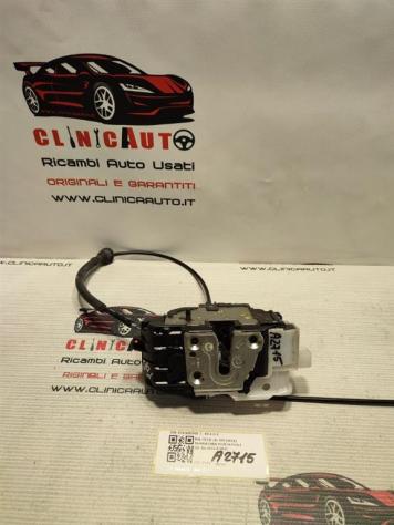 SERRATURA POSTERIORE DESTRA KIA Cee'd Serie Sporty wagon 81420A2000 (1218) - Foto 3