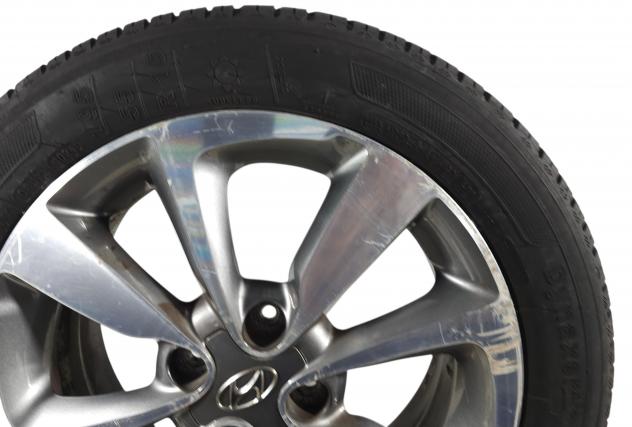 CERCHIO IN LEGA HYUNDAI i20 2° Serie 52910-C8100 (1520) - Foto 4