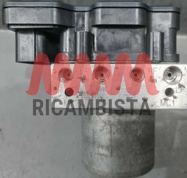 GB3C-2C405-AB Ford Ranger 3.2 centralina ABS gruppo pompa Bosch