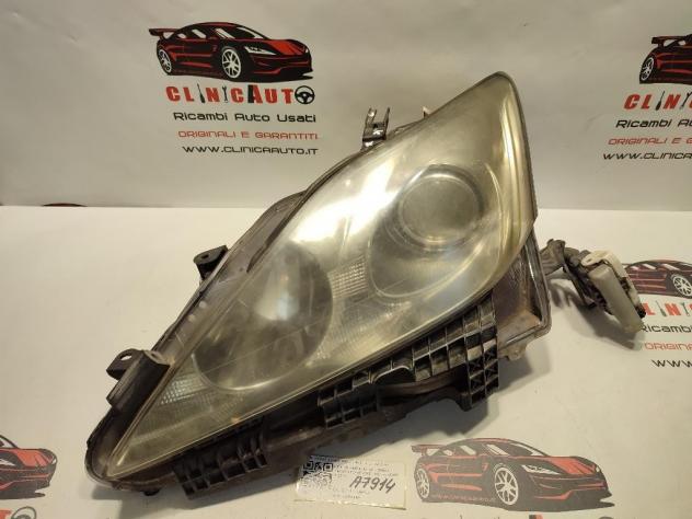 FARO ANTERIORE SINISTRO LEXUS IS 220 Berlina 85967-53040 85661-48030 XENON 2ADFHV (0512)