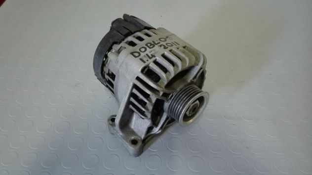 Alternatore Fiat Doblò 1.4 del 2012 - Foto 2
