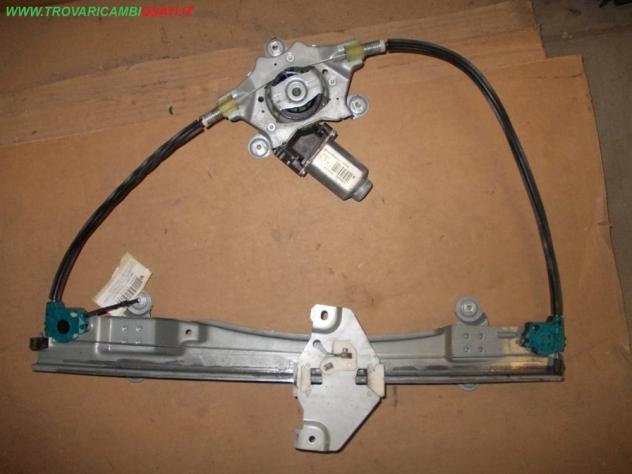 ALZACRISTALLO ELETTRICO PORTA ANT.D.CON MOTORINO 2 FILI RENAULT TWINGO (C44)  Carrozzeria  Lamierati esterni  Porte  Alzacristallo por RENAULT - TWING