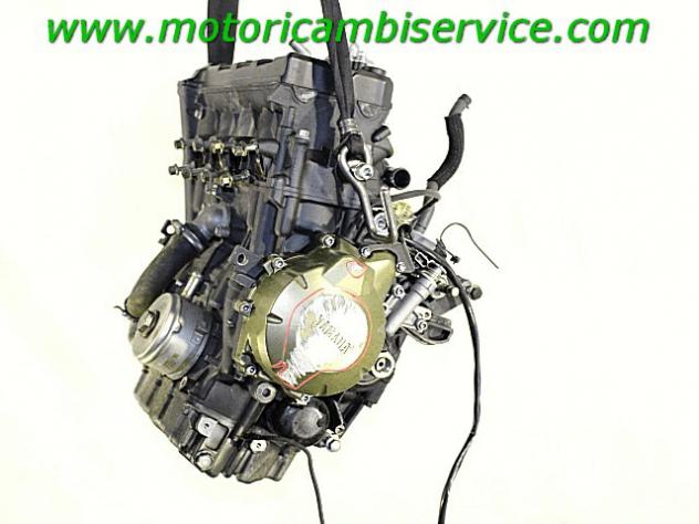 MOTORE YAMAHA XJ6 NAKED 2008 - 2015 25KW ENGINE - Foto 7