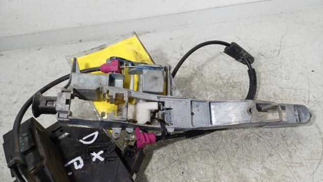 SERRATURA POSTERIORE DESTRA CITROEN C3 Picasso 9138T9 EP3-8FS (08) - Foto 5
