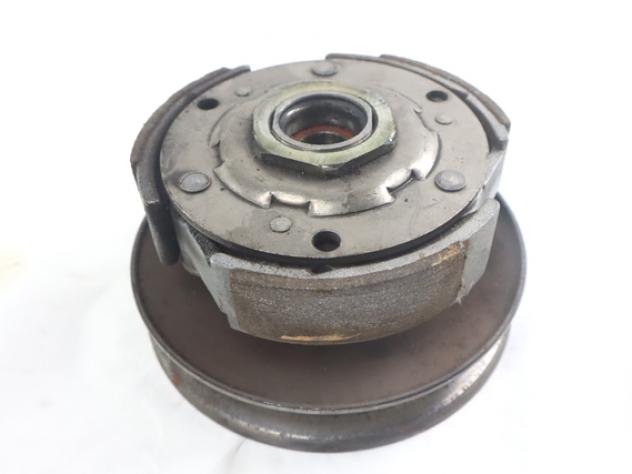 YAMAHA X-MAX 125 1B9E66111000 1B9E66201000 CAMPANA FRIZIONE CORRETTORI DI COPPIA YP125R 06 - 10 CLUTCH - Foto 5
