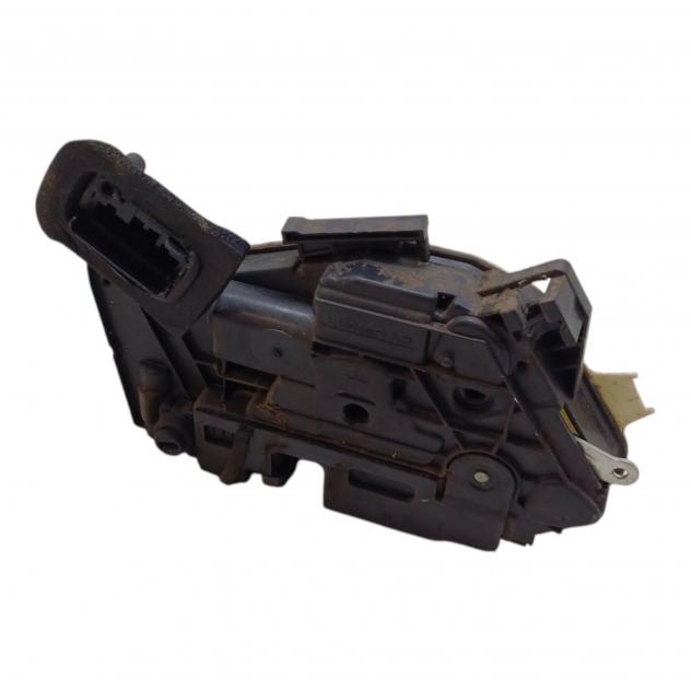 SERRATURA POSTERIORE SINISTRA VOLKSWAGEN Polo 5° Serie 5K4 839 015F (0917) - Foto 4