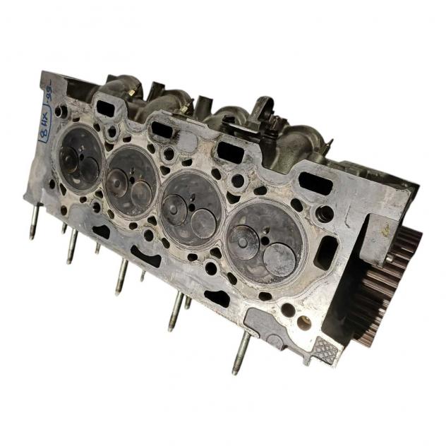 TESTATA PEUGEOT 206 2° Serie 200CN 8HX Diesel 1398 (0309) - Foto 9