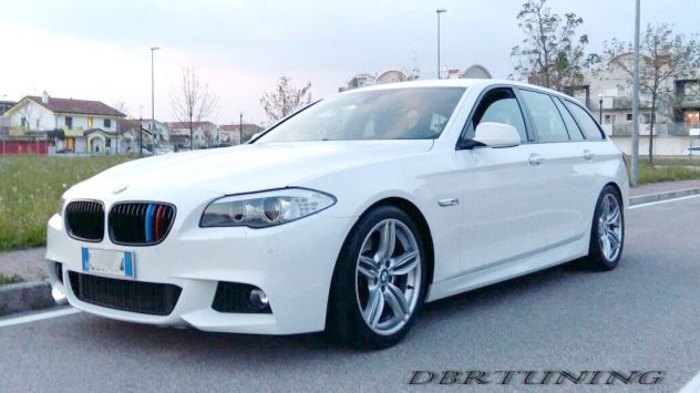 KIT ESTETICO look M SPORT BMW F11 Touring 10-17