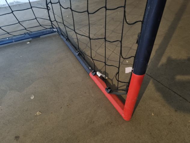 Porta da calcio allenamento Decathlon - Foto 4
