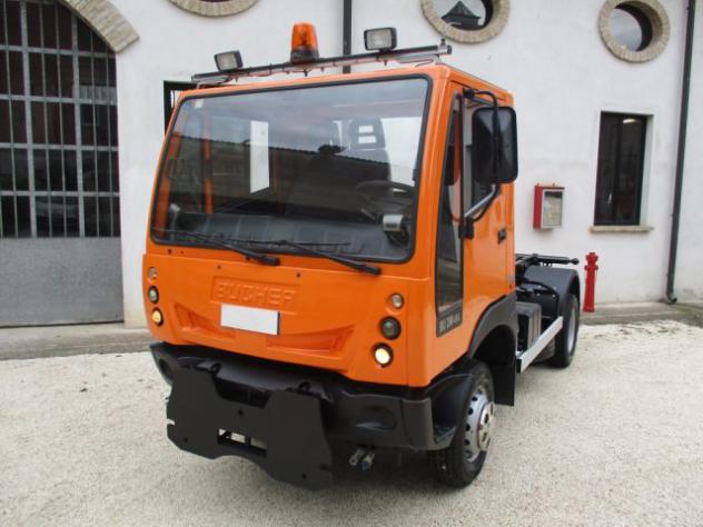 BUCHER BU 200 ribaltabile 4x4 rif. 14002640 - Foto 3
