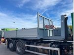 CONTAINER SCARRABILE NUOVO A PIANALE CON SPONDE rif. 24002369