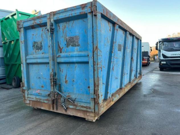 CONTAINER SCARRABILE USATO A CIELO APERTO rif. 23772363 - Foto 3