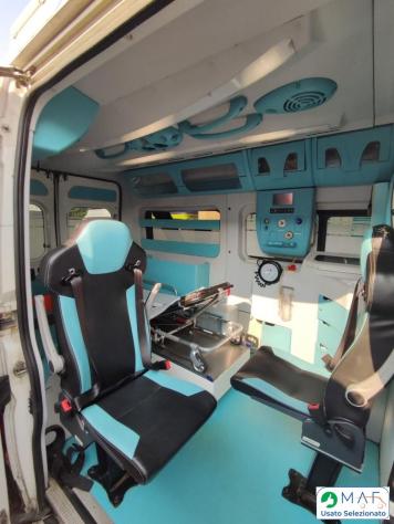 FIAT DUCATO AMBULANZA (PADSOC) VP - Foto 10