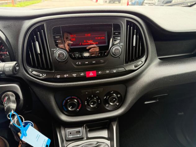 Fiat Doblo Combi 5 POSTI - Foto 8