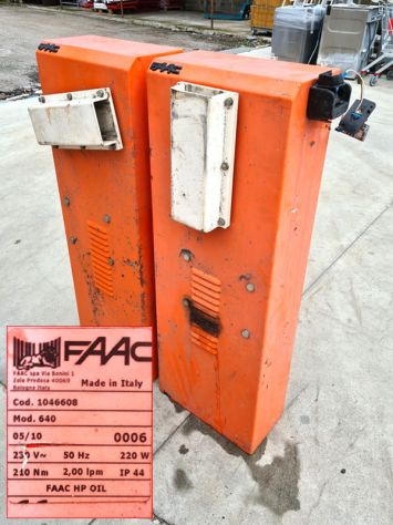 3 barriere automatiche usate - Foto 6