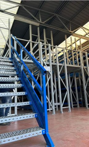 scaffalature metalliche - Foto 2