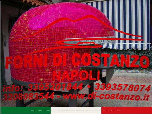 FORNO PROFESSIONALE A DOPPIA ALIMENTAZIONE - Foto 5