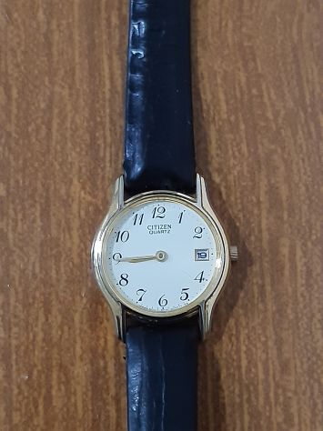 OROLOGIO VINTAGE CITIZEN QUARTZ