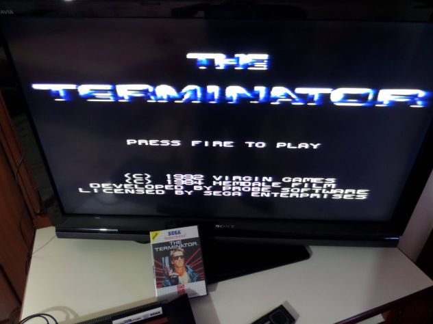 Cartucce / giochi Sega Master System (ORIGINALI) TESTATE - Foto 8