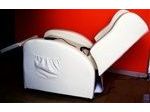 POLTRONA RELAX ALZA PERSONA PANNA