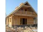 Casa green legno