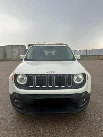 Jeep Renegade 1.6 Mjt 120 CV Limited - Foto 5