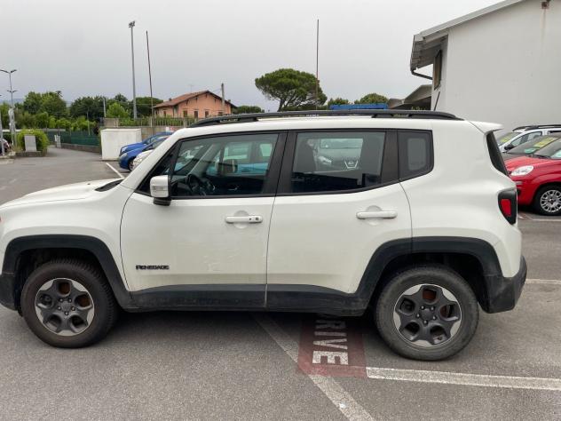 Jeep Renegade 2.0 Mjt 140CV 4WD Active Drive Longitude - PREZZO SCONTATO - Foto 8