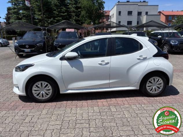 MAZDA 2 Mazda2 Hybrid 1.5 VVT e-CVT Full Hybrid Electric P rif. 23909935 - Foto 2