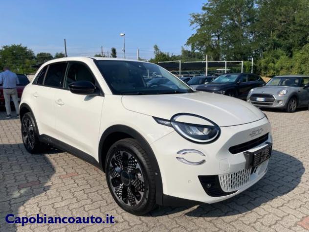 FIAT 600 Hybrid 110 CV DCT MHEV La Prima--16.300KM rif. 24000714 - Foto 3