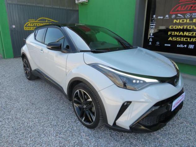TOYOTA C-HR 1.8 Hybrid E-CVT GR Sport rif. 23821269 - Foto 4
