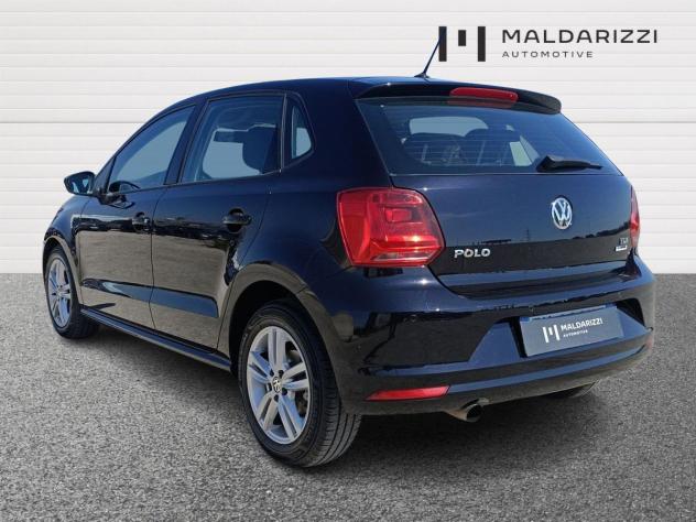 Volkswagen Polo V 2014 5p 1.4 tdi bm Comfortline 90cv dsg - Foto 4
