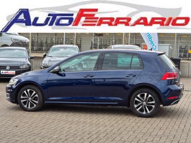VOLKSWAGEN Golf 7ª serie Golf 1.5 TSI ACT DSG 5p. Sport BlueMotion Technology - Foto 8