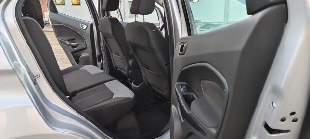 Ford EcoSport 1.5 TDCi 95 CV Titanium S - Foto 7